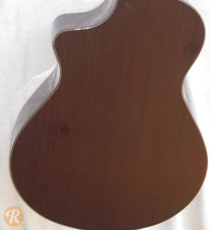 Breedlove Cascade C25/CRe Natural image 2