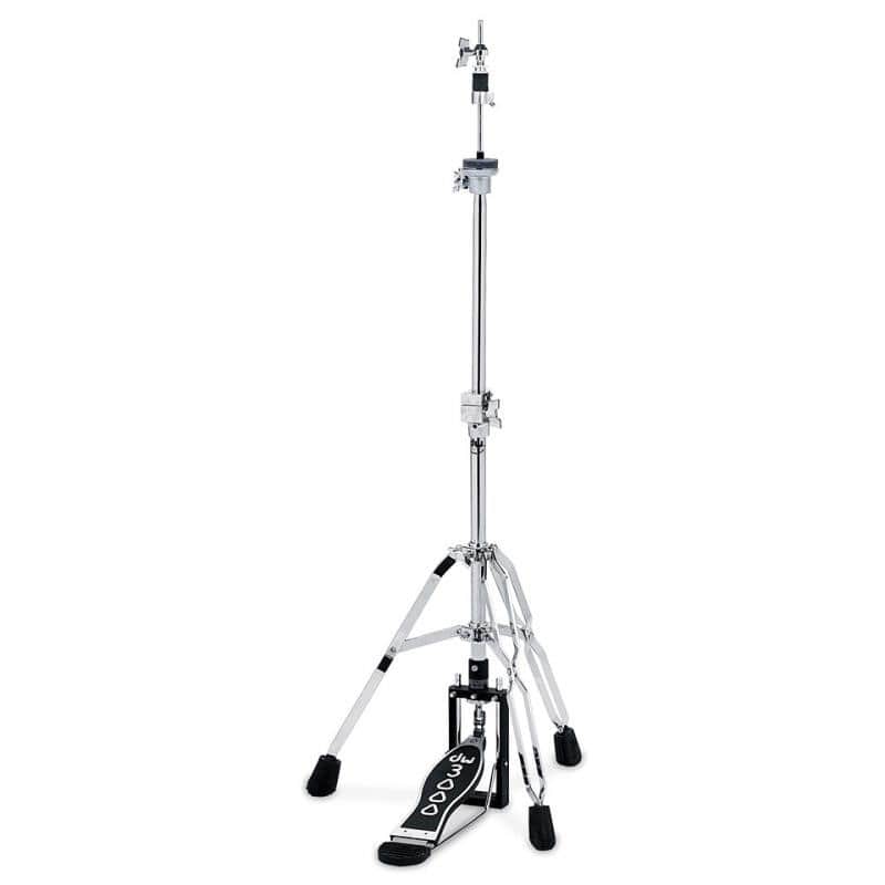 DW DWCP3500A 3000 Series Double-Braced 3 Leg Hi-Hat Stand image 1