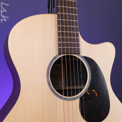 Martin GPC-X2E Cocobolo Grand Performance Acoustic-Electric Guitar image 5