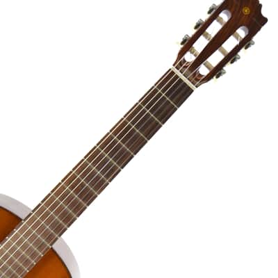 Yamaha G-231 Cedar Top Nylon String Classical Acoustic Guitar + Case image 5