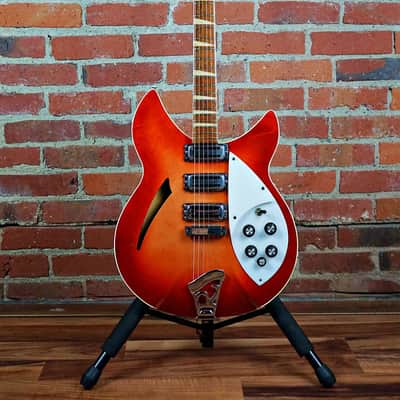 Rickenbacker 370 OS 1964 - 1969