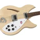 Rickenbacker 330/12 Electric 12 String Mapleglo 2024 Holiday Sale Till 12/31/25