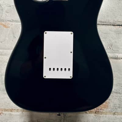 Fender Eric Clapton Artist Series Stratocaster  Black **IN-STOCK** image 5