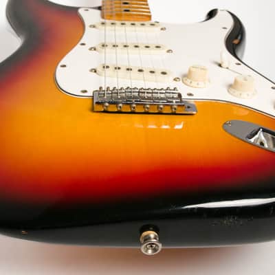 Aria Pro II ST-400 Stagecaster 1977 image 10