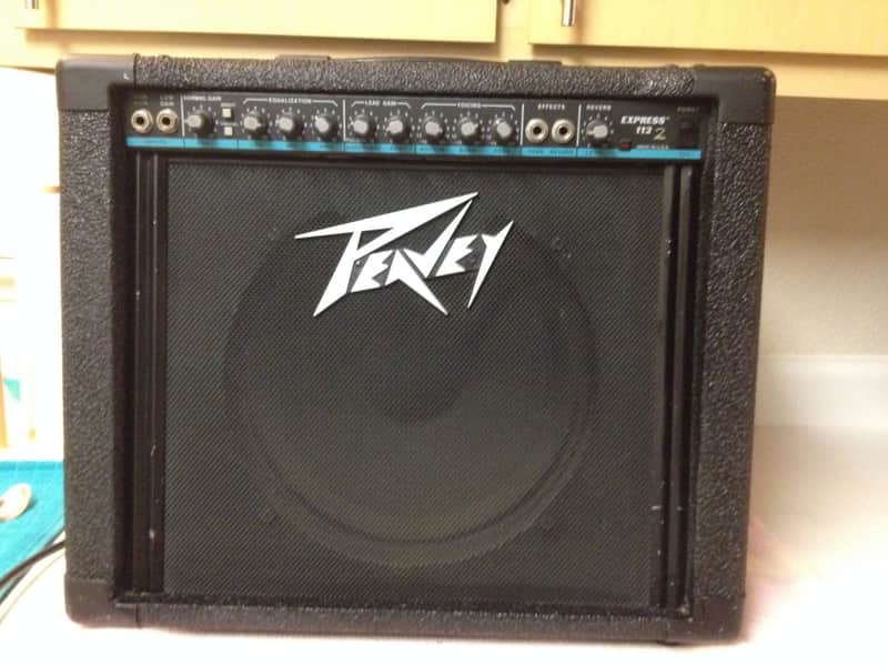Peavey Express 112 65-Watt 1x12 Guitar Combo image 1