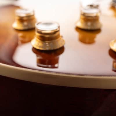 Gibson Les Paul Standard 60s Figured Top, Iced Tea | Demo image 16