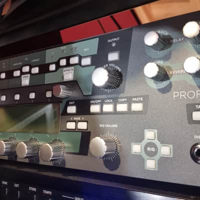 Kemper Profiler Rack + Premium Mix-Ready Profiles (Metal / Rock) – Excellent image 2