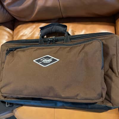 Fractal Audio FM9 Turbo with Studio Slips bag and Plexi screen protector 2021 - 2023 - Black image 6
