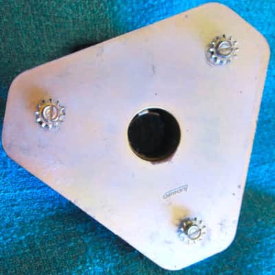Ludwig Modular Bass Drum Tom Mount Bracket - Vintage image 5