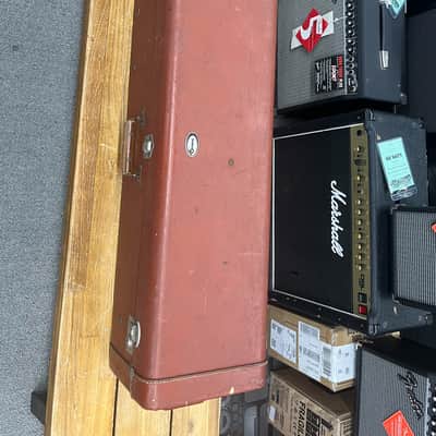 York Super Custom Trombone 50s/60s W/ Case image 20