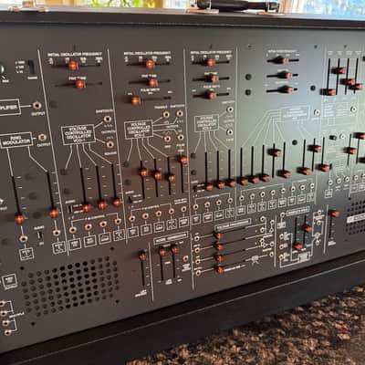 Antonus 2600 Full Size (OS) Grey Face ARP-Replica image 8