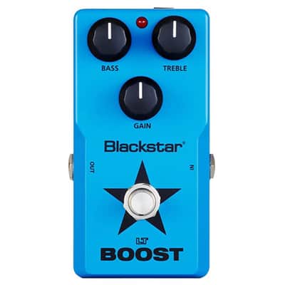 Reverb.com listing, price, conditions, and images for blackstar-lt-boost
