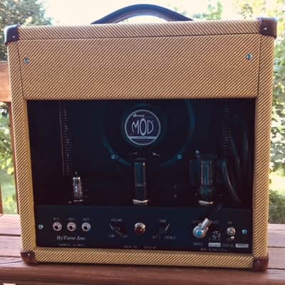 ByTone BT-106-S 2018 Tweed image 2