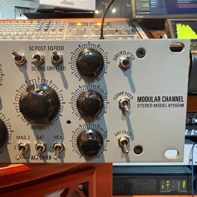 Overstayer Modular Channel Stereo Model 8755DM image 6