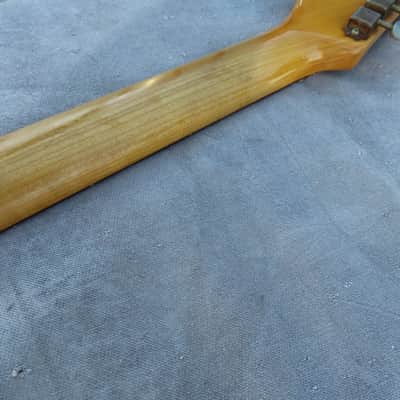 FENDER STRATOCASTER 1964 NECK PRE-CBS ROSEWOOD ORIGINAL CLEAN RARE! image 14