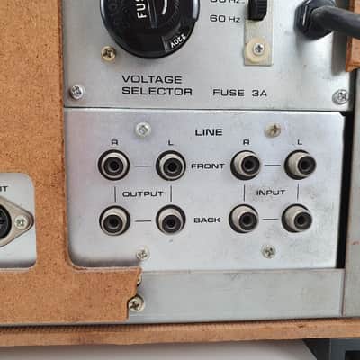Dokorder 8140 4 channel reel to reel recorder - Needs service image 14