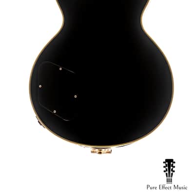 Gibson Custom Shop 1960 Jimmy Page Les Paul "Black Beauty" with Bigsby VOS 2008 image 9