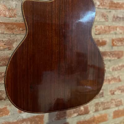 1949 Selmer Maccaferri Gypsy Jazz Guitar #718 Django Reinhardt image 6