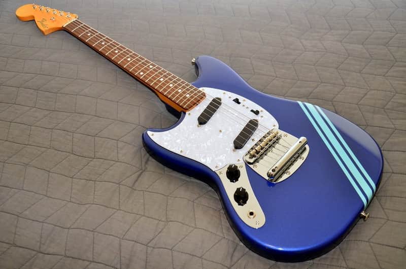 fender mustang lefty 世界限定15本 fender mustang lefty 世界限定15本 - メルカリ