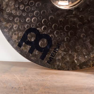 Meinl 20-inch Classics Custom Medium Ride Cymbal (church owned) CG00TSY image 7