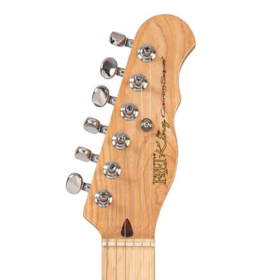 Fret-King Country Squire Classic - Laguna Blue Bild 6