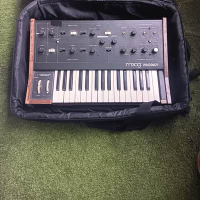 Moog Prodigy Monophonic Analog Synthesizer image 2