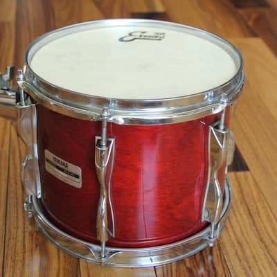 Yamaha Recording Custom 9000 - cherry wood 10x8 tom image 3
