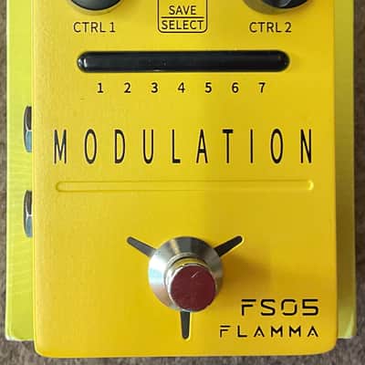 Flamma FS05 Multi Modulation image 1
