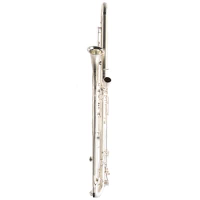 Leblanc BBb Paperclip Contrabass Clarinet with Range to Low D SN 256 image 1