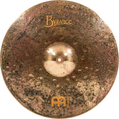 MEINL B21TSR Byzance Extra Dry Transition Ride 21 Zoll raw image 1