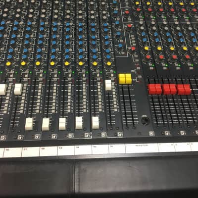 Soundcraft 6000 Professional Vintage Analog Mixing Console / Mixer / Mixing Board image 4
