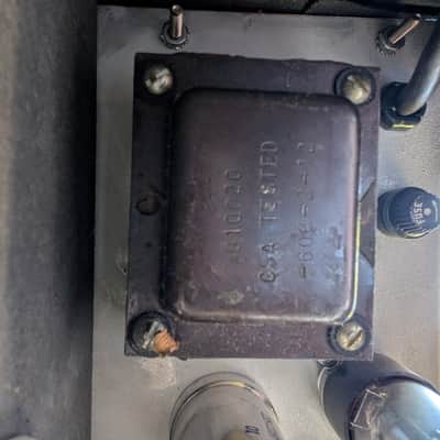 1972 Fender Vibro Champ 6-Watt 1x8" Combo image 15
