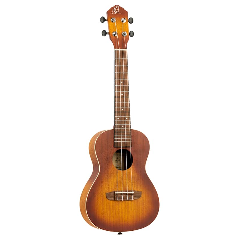 Ortega UKULELE, CONCERT SIZED - RUDAWN Earth Series image 1