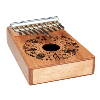 Sela Art Series Kalimba 10 image 3