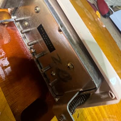 🎸 GIBSON CUSTOM SHOP 1958 LES PAUL STANDARD – HISTORIC REISSUE (2019) – 3,7 KG image 13