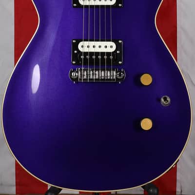 Gretsch Streamliner Jet - Nightshade Purple image 2