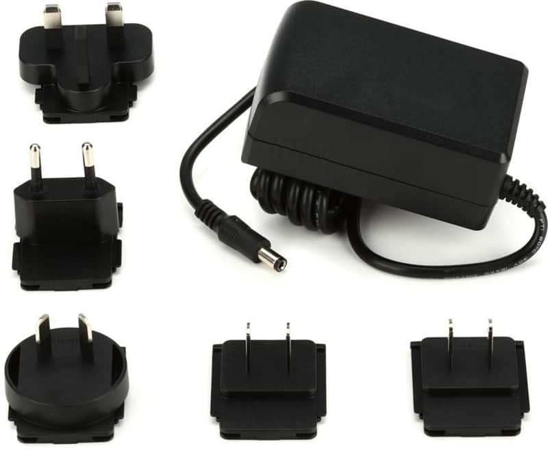 Native Instruments: Power Supply for Traktor Kontrol S8, Kontrol D2 image 1