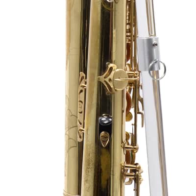 Selmer Paris Mark VI Baritone Saxophone in Original Lacquer SN 140773 EXCELLENT image 21