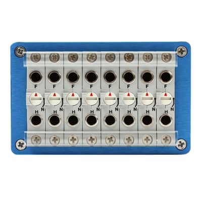 Switchcraft StudioPatch 1625 Patch Bay image 3