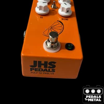 JHS Pulp 'N Peel V4 2016 - Present - Orange - X18213 image 2