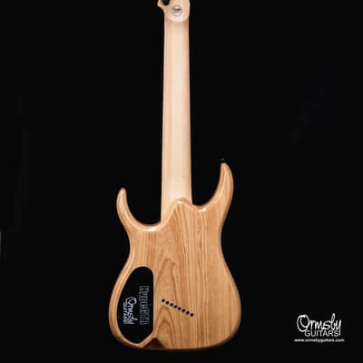 Ormsby Hype GTR 8 string Multiscale 2020 Red Dead image 2