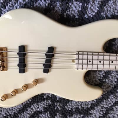 Larry Graham Moon jazz bass Japan image 5