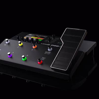 Line 6 POD GO Multi-Effect and Amp Modeler 2020 - Present - Black image 5