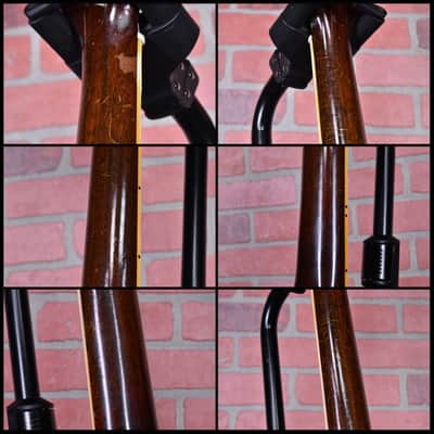 Gibson Vintage Firebird V With Maestro Vibrola Sunburst 1965 w/Fitted Hardshell Case image 22