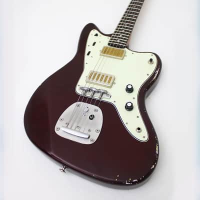 Pre-Order DWG Notacaster Classic Offset  Custom  You Choose your Colors Jazzmaster image 1