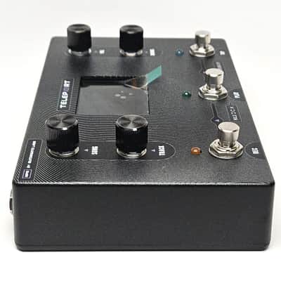used Guitargate Labs Teleport Pedal Looper, Mint Condition with Box! image 4
