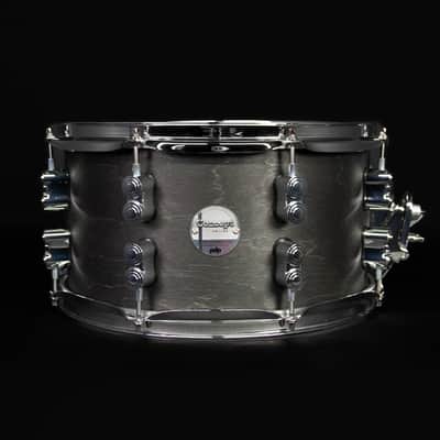 PDP 13" x 7" Maple Snare Drum, Black Wax Finish image 1