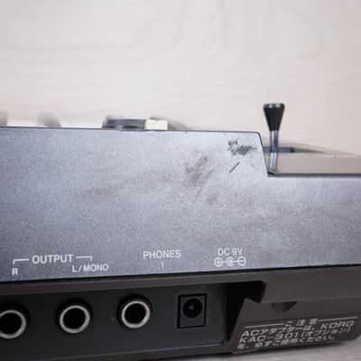 Korg Poly-800 Polyphonic Analog Synthesizer 1980s Made in Japan MIJ image 7