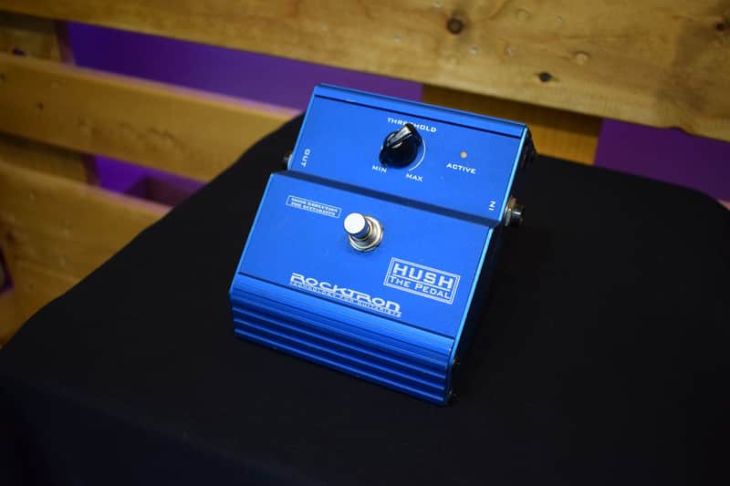 Rocktron Hush the Pedal Noise Reduction image 1