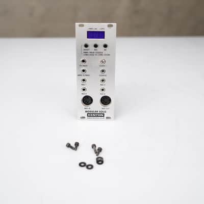 Kenton Modular Solo MIDI to CV Converter Eurorack Module #58435 image 7